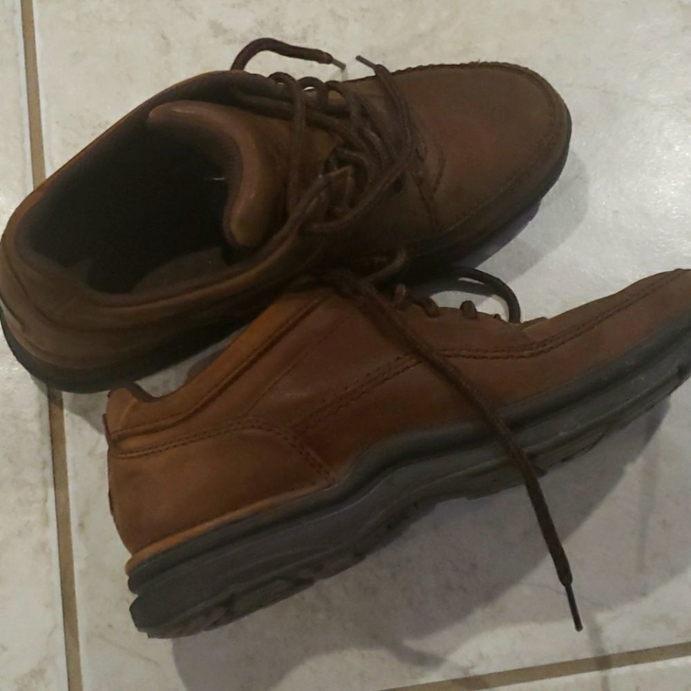 ROCKPORT Leather Shoes